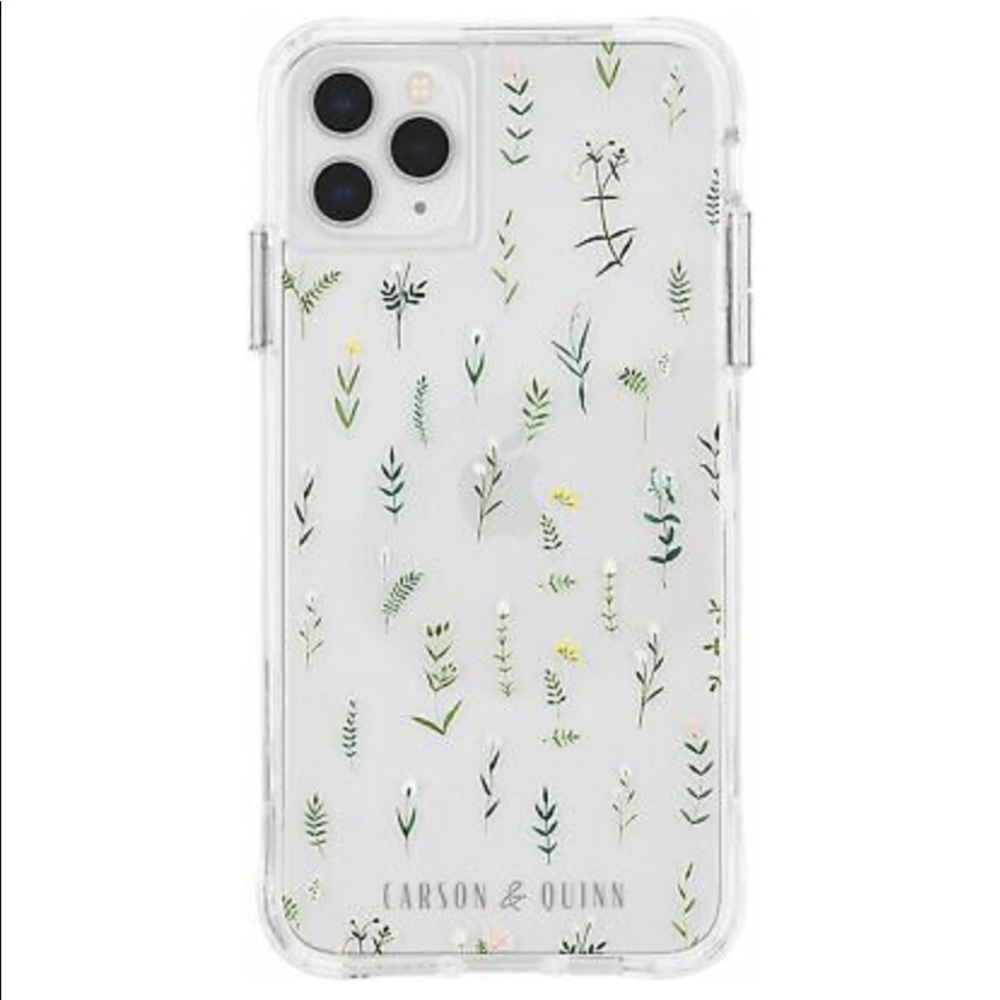 Carson and Quinn case